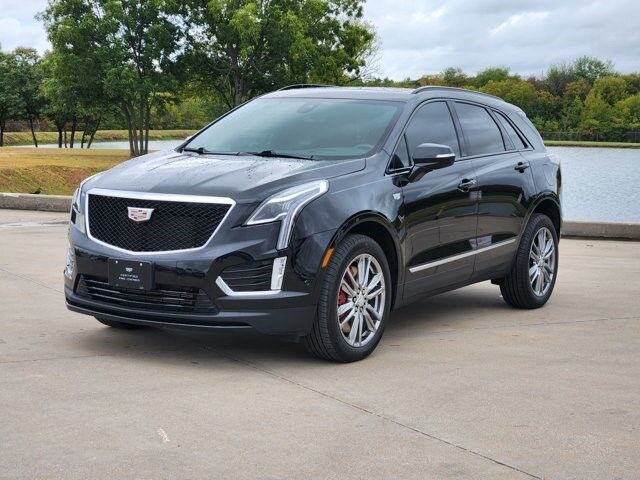 2025 Cadillac XT5