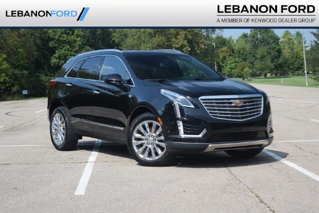 2019 Cadillac XT5 Platinum