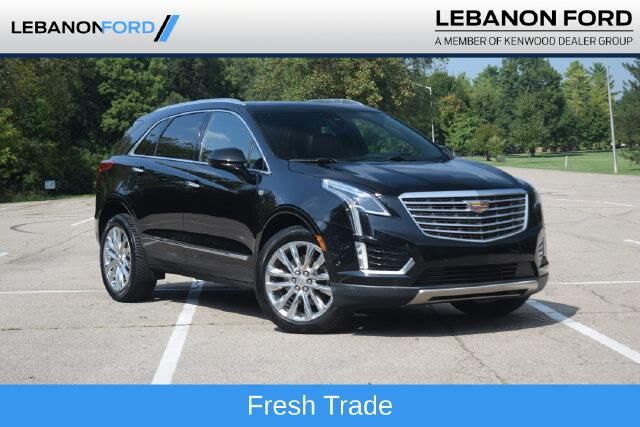 2019 Cadillac XT5 Platinum