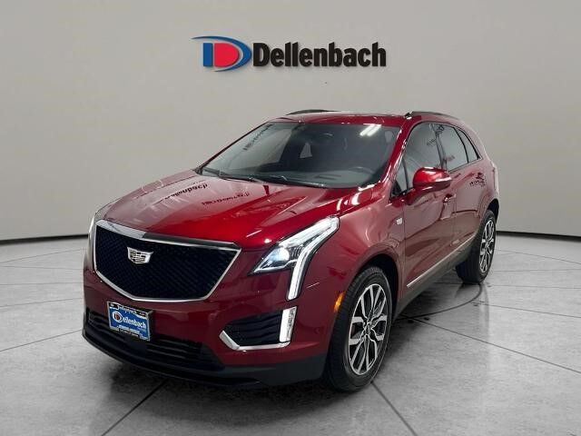 2022 Cadillac XT5 — photo 1 of 7