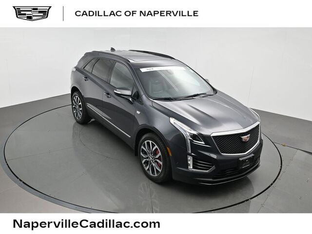 2023 Cadillac XT5