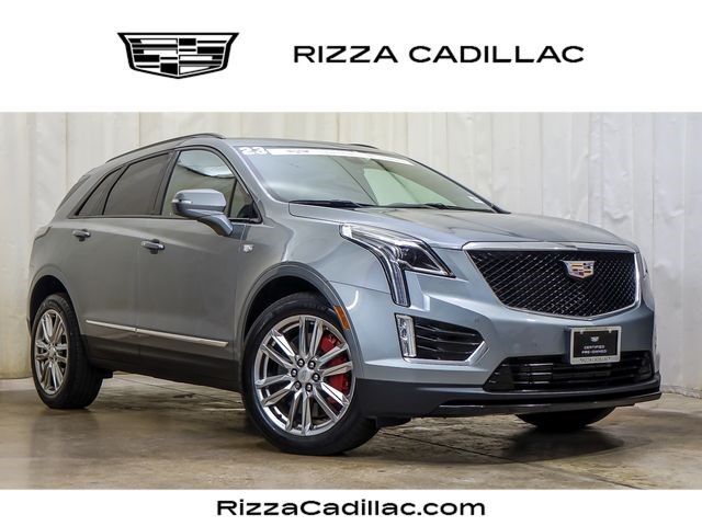 2023 Cadillac XT5 — photo 1 of 7