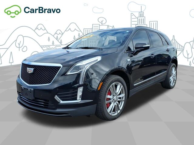 2023 Cadillac XT5 AWD Sport