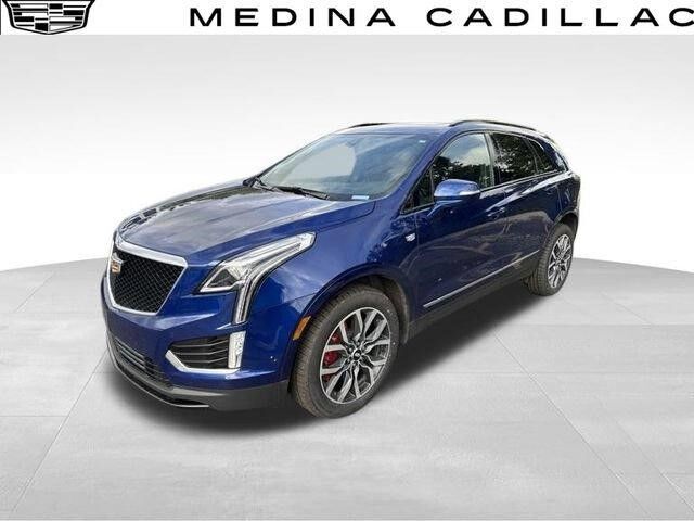 2024 Cadillac XT5