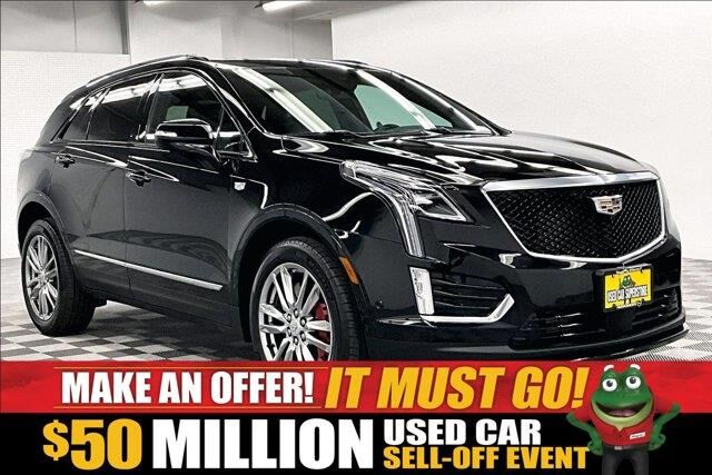2022 Cadillac XT5 Sport