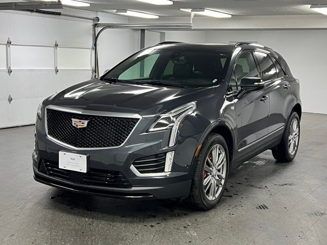 2022 Cadillac XT5