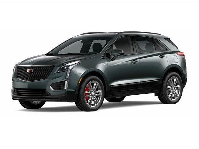 2023 Cadillac XT5 Sport — photo 1 of 1