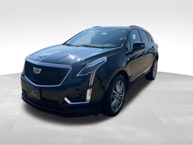 2023 Cadillac XT5 — photo 1 of 7