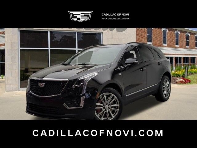 2024 Cadillac XT5