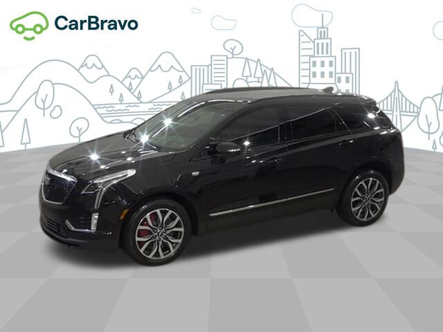 2024 Cadillac XT5 Sport