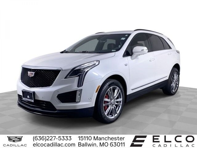 2024 Cadillac XT5