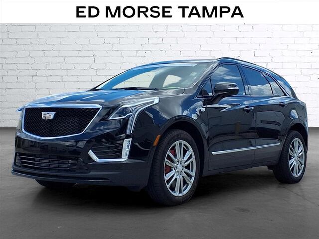 2025 Cadillac XT5