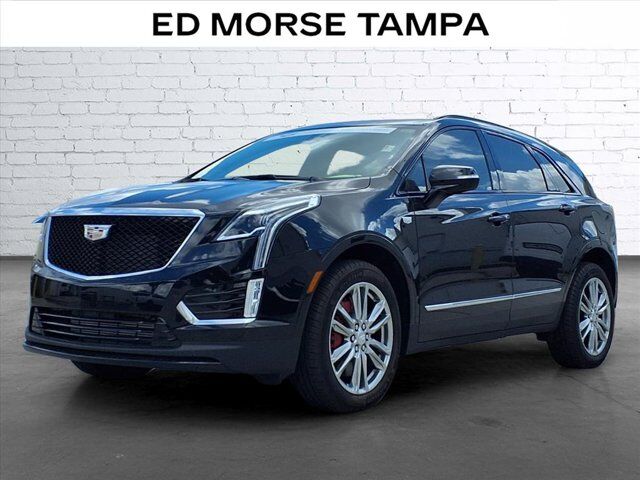 2025 Cadillac XT5 AWD Sport