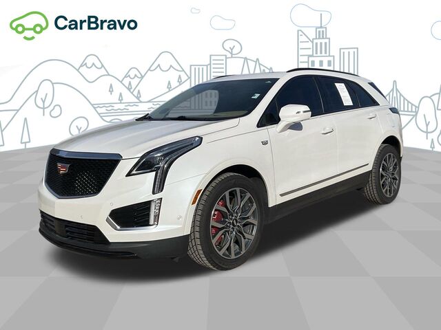 2023 Cadillac XT5 AWD Sport