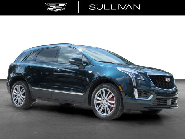 2026 Cadillac XT5