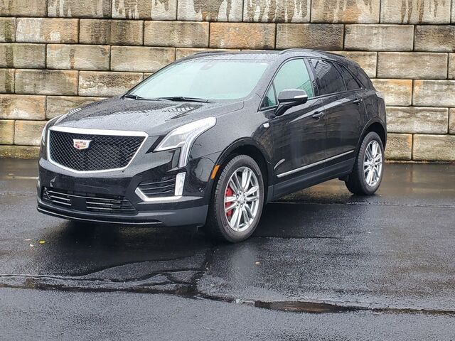 2026 Cadillac XT5