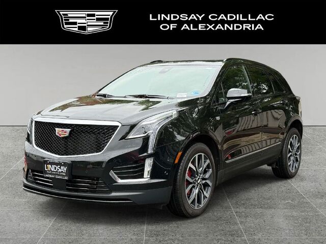 2024 Cadillac XT5