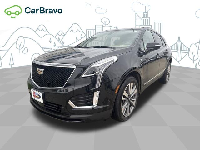 2021 Cadillac XT5 AWD Sport