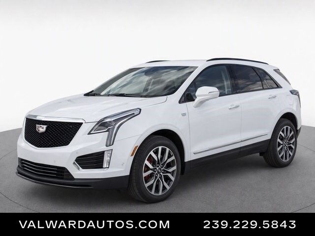 2023 Cadillac XT5