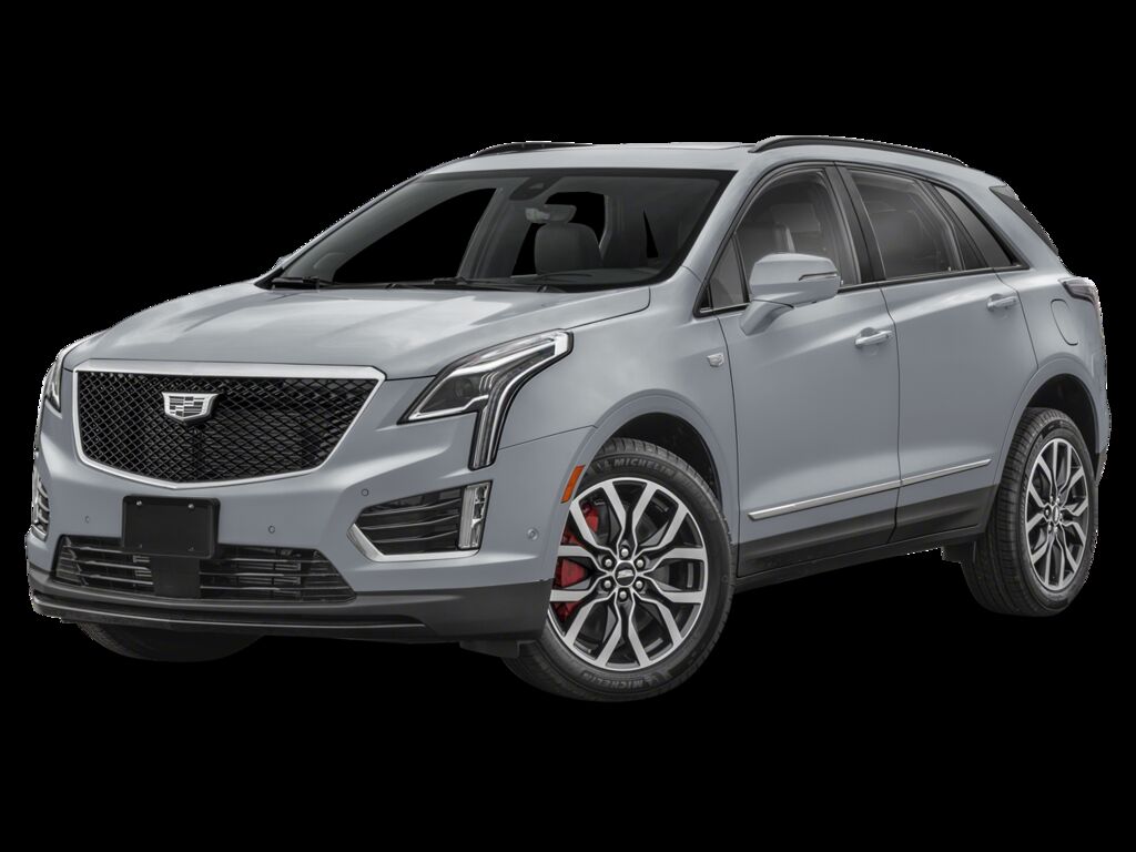 2026 Cadillac XT5 Sport — photo 1 of 12