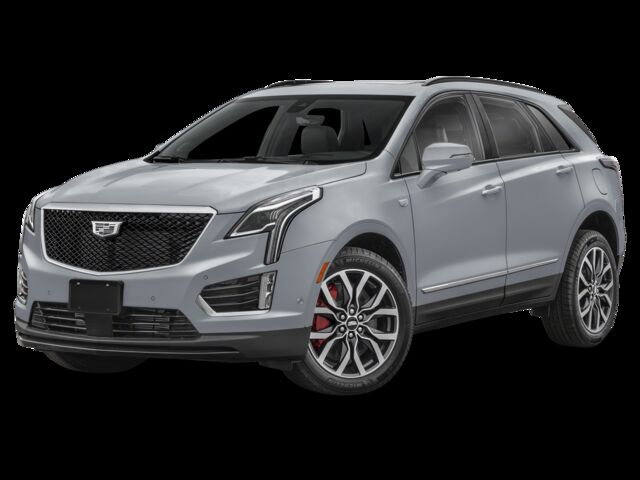 2026 Cadillac XT5 Sport