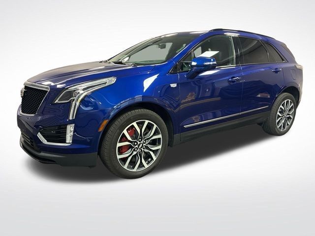 2024 Cadillac XT5 — photo 1 of 7