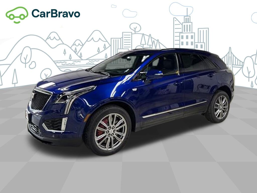 2026 Cadillac XT5 Sport — photo 1 of 6