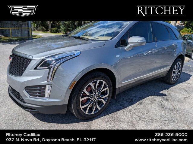 2024 Cadillac XT5 AWD Sport