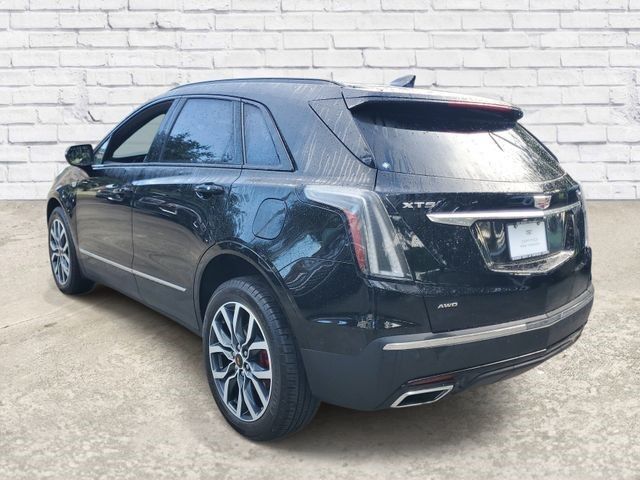 2024 Cadillac XT5