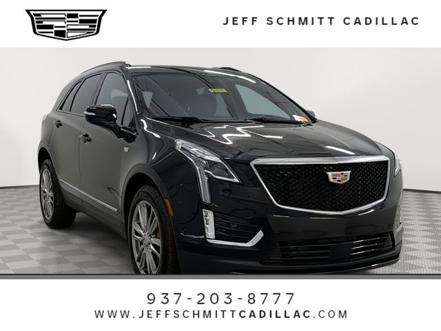 2026 Cadillac XT5