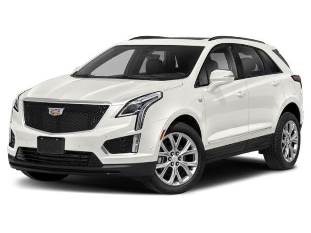2022 Cadillac XT5 — photo 1 of 7