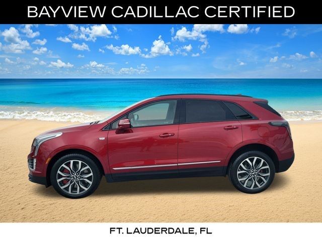 2024 Cadillac XT5