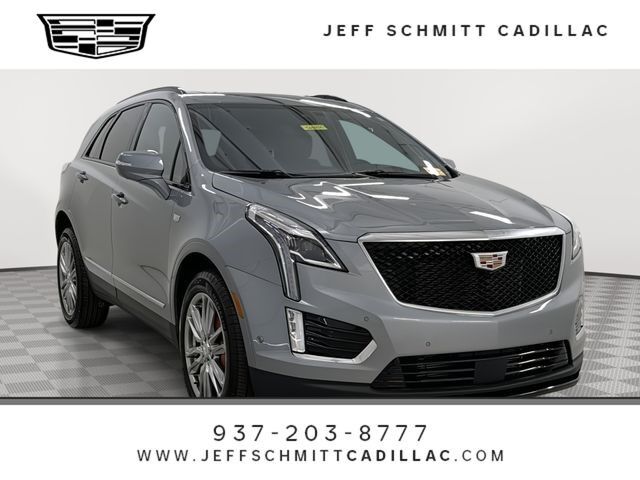 2026 Cadillac XT5 — photo 1 of 7