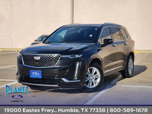2023 Cadillac XT6 Luxury