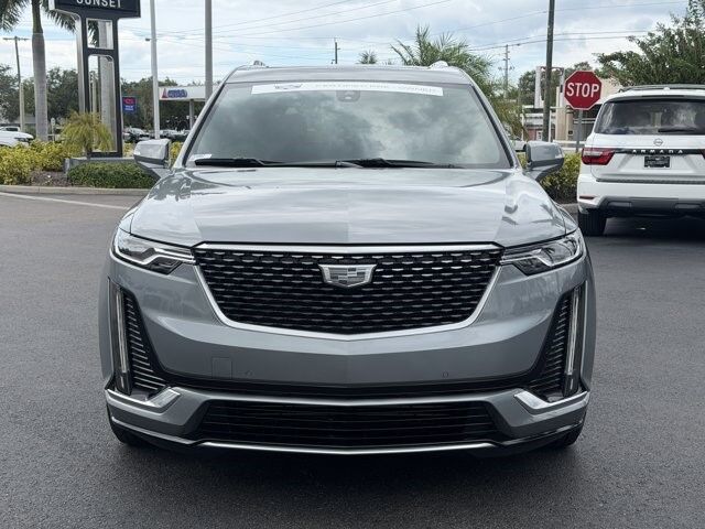2024 Cadillac XT6