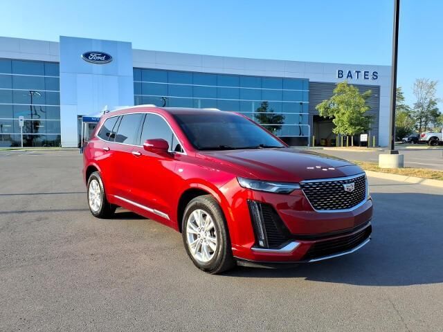 2024 Cadillac XT6 Luxury