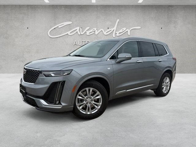 2024 Cadillac XT6 — photo 1 of 7