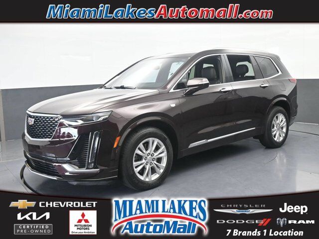 2021 Cadillac XT6 Luxury