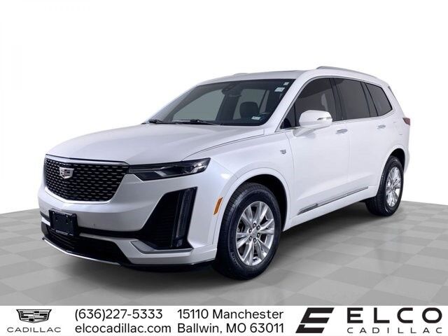 2023 Cadillac XT6 — photo 1 of 7