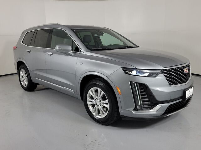 2024 Cadillac XT6