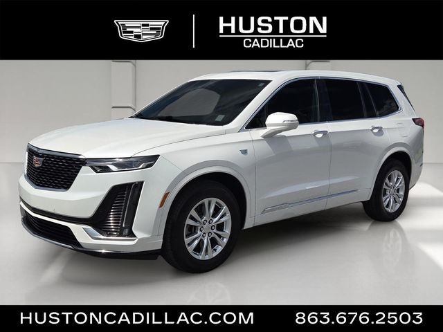 2024 Cadillac XT6 — photo 1 of 7