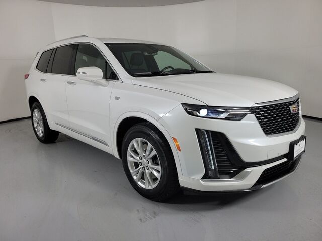 2024 Cadillac XT6