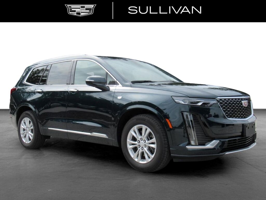 2025 Cadillac XT6 — photo 1 of 7
