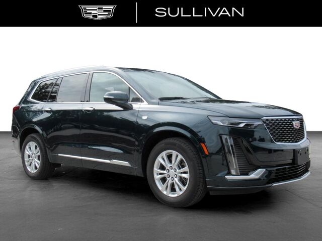2025 Cadillac XT6