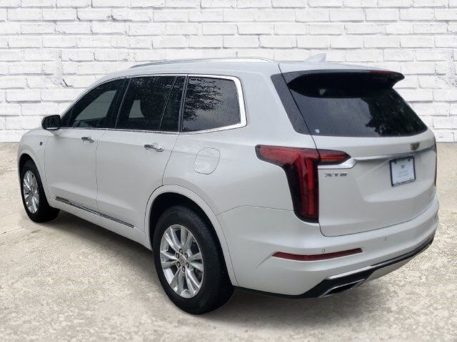 2024 Cadillac XT6