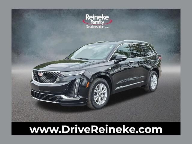 2024 Cadillac XT6 Luxury