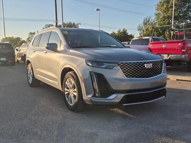 2024 Cadillac XT6 Luxury
