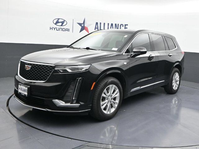 2023 Cadillac XT6 FWD Luxury