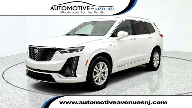 2024 Cadillac XT6 FWD Luxury