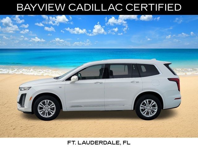 2024 Cadillac XT6